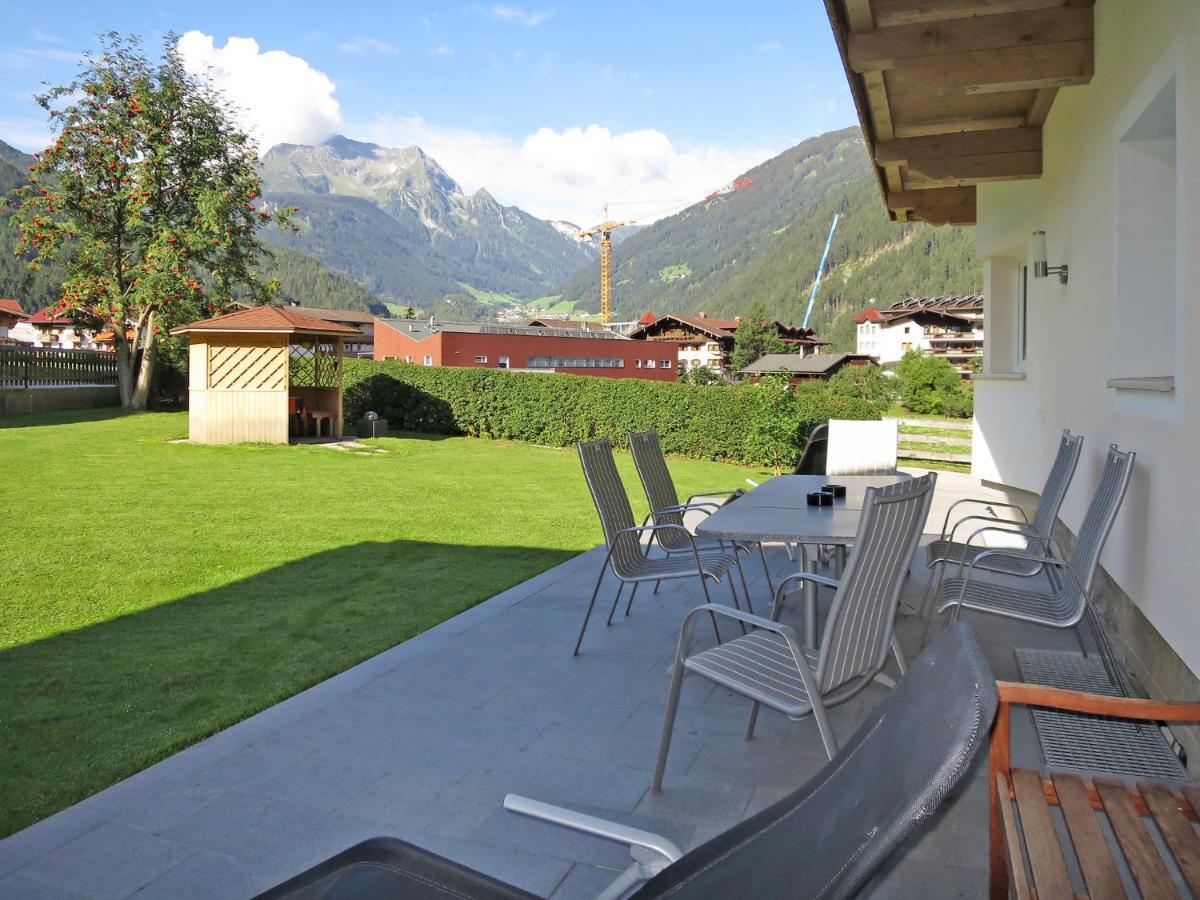 Apartment Wegscheider - Mho328 By Interhome Mayrhofen Exterior foto