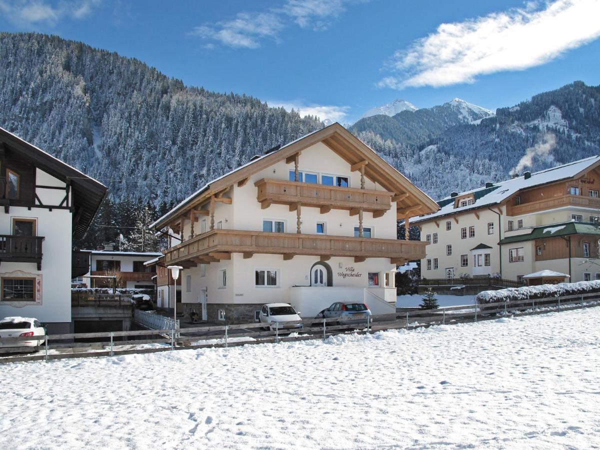 Apartment Wegscheider By Interhome Mayrhofen Exterior foto