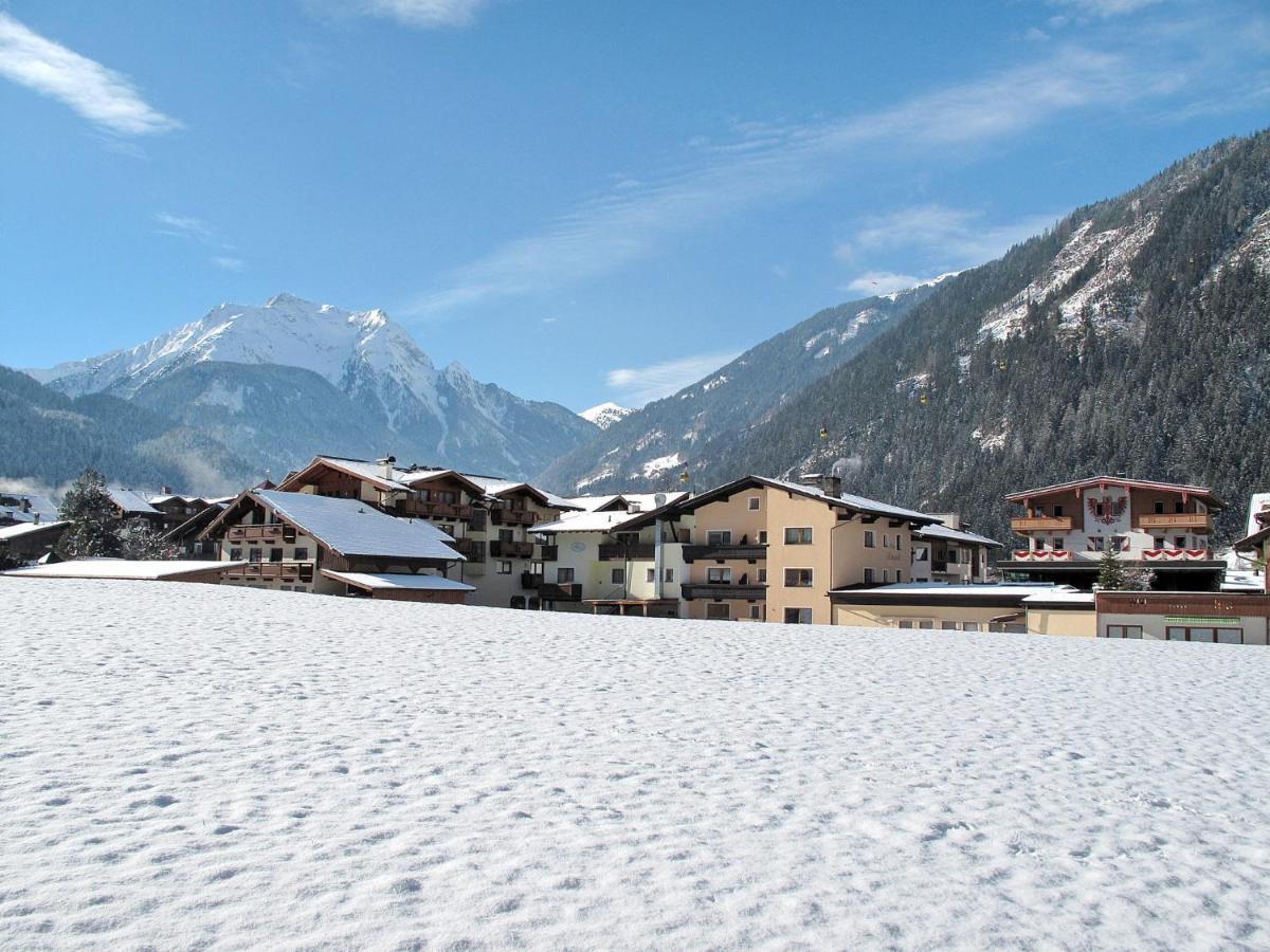 Apartment Wegscheider By Interhome Mayrhofen Exterior foto