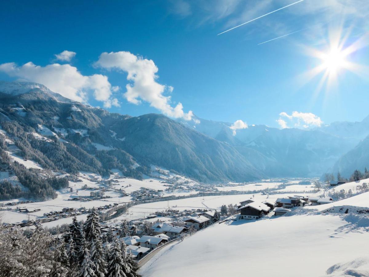 Apartment Wegscheider By Interhome Mayrhofen Exterior foto
