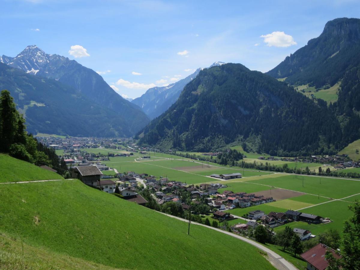 Apartment Wegscheider By Interhome Mayrhofen Exterior foto