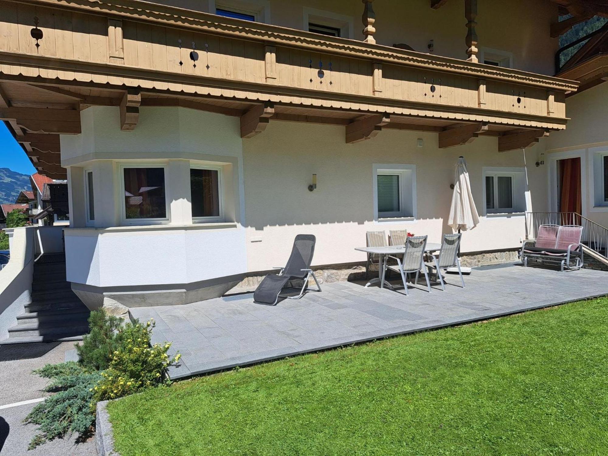 Apartment Wegscheider By Interhome Mayrhofen Exterior foto