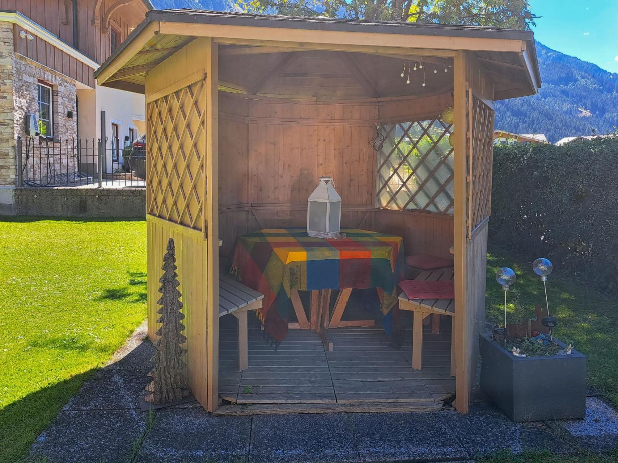 Apartment Wegscheider By Interhome Mayrhofen Exterior foto