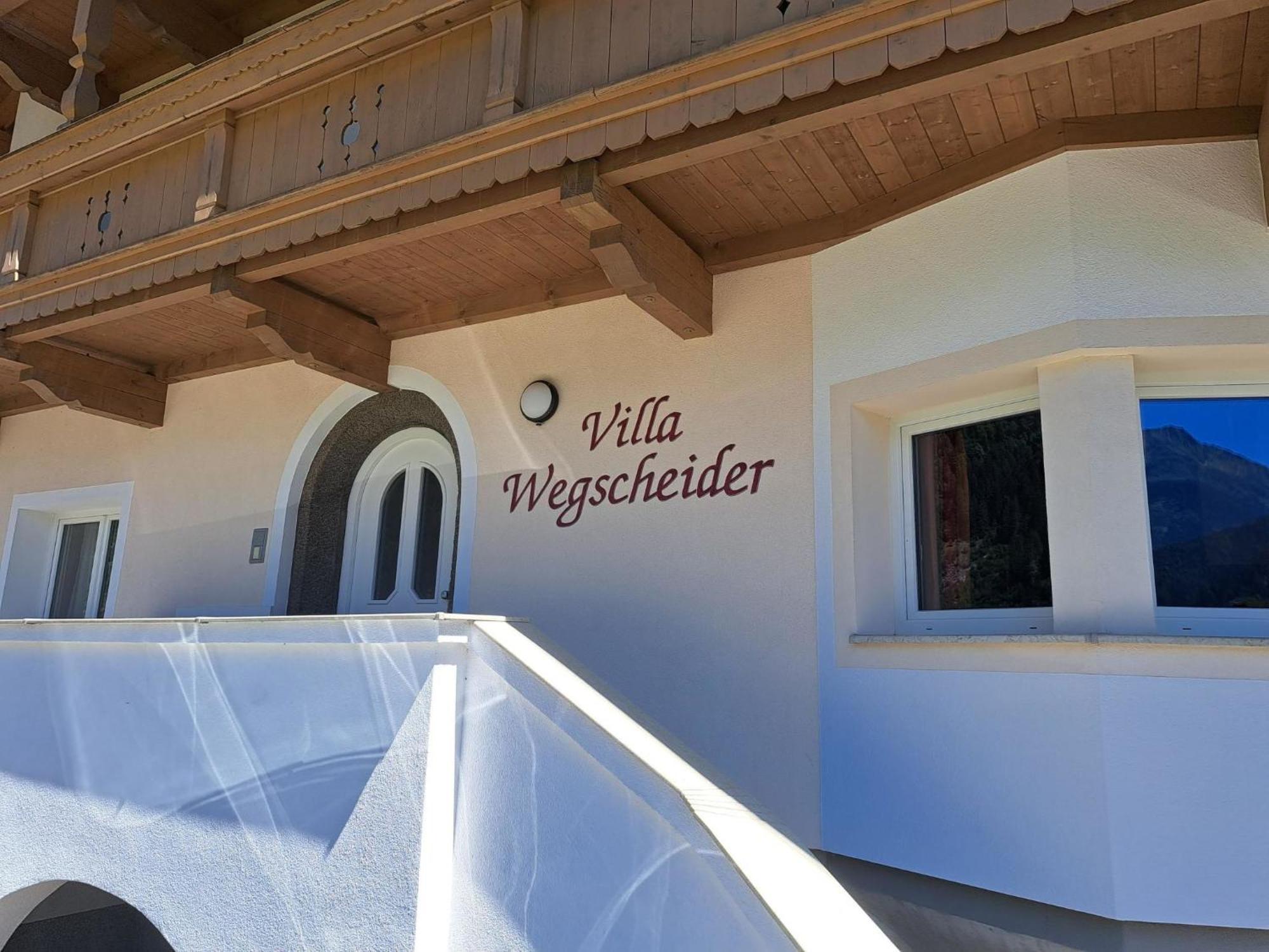 Apartment Wegscheider By Interhome Mayrhofen Exterior foto