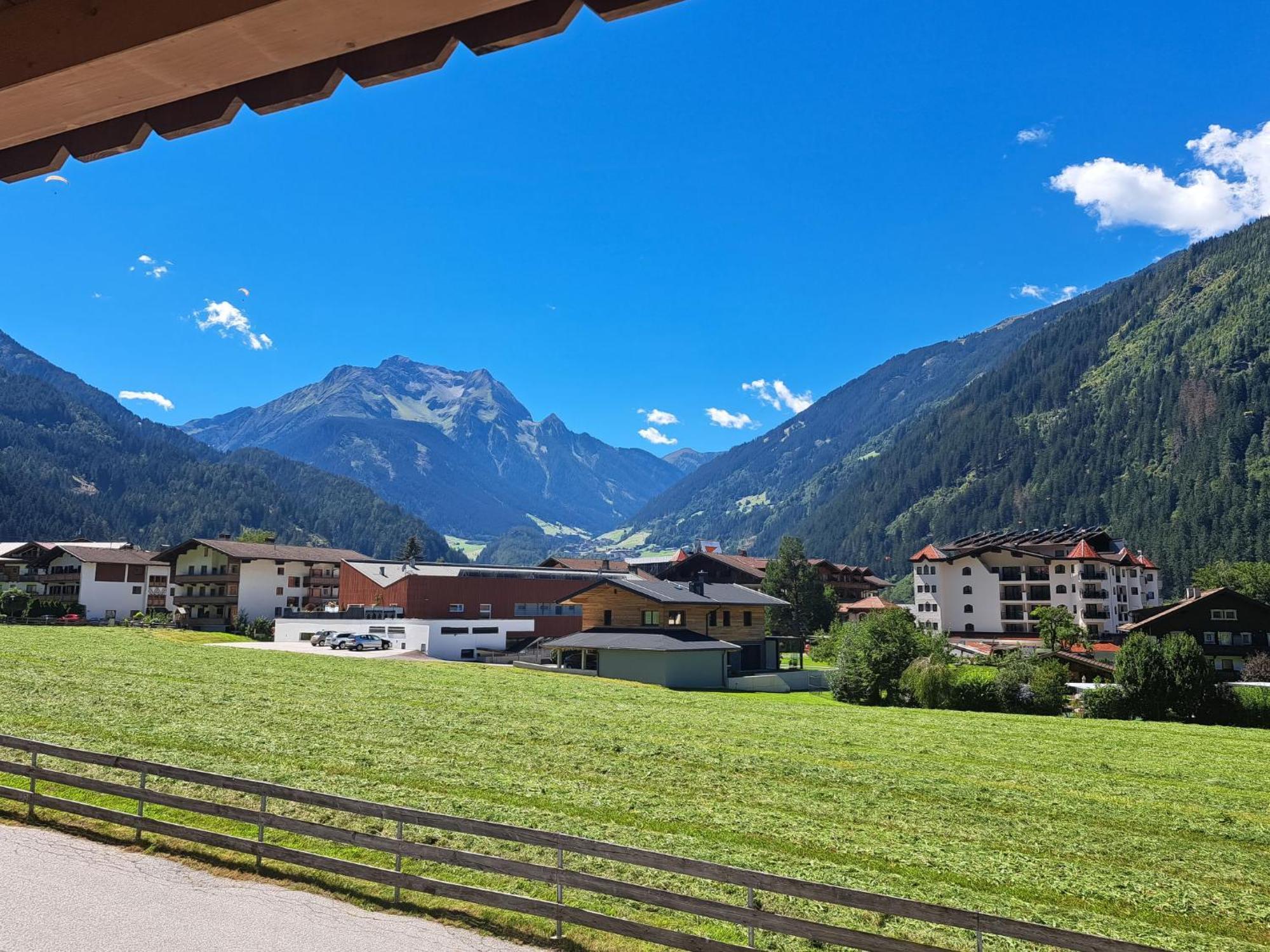 Apartment Wegscheider - Mho328 By Interhome Mayrhofen Exterior foto