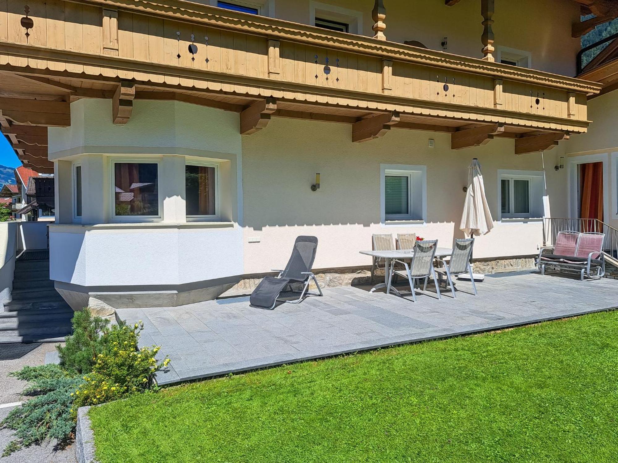 Apartment Wegscheider By Interhome Mayrhofen Exterior foto